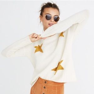 Madewell Star Sweater